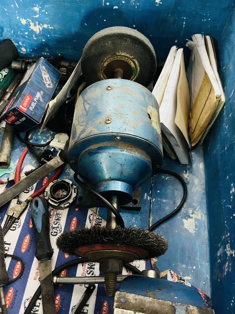 Garage Tools 2