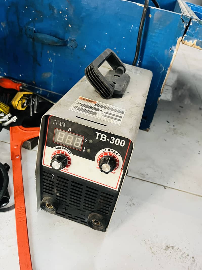 Garage Tools 3