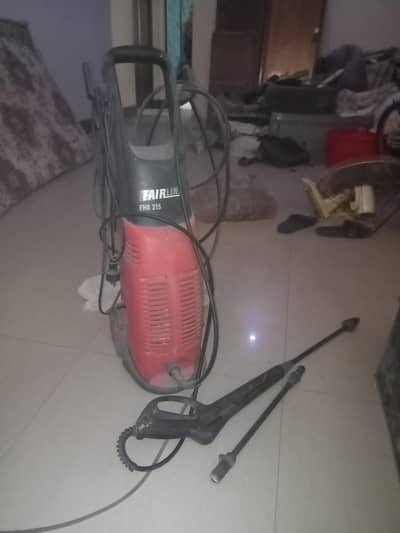high pressure car washer and carpet washer