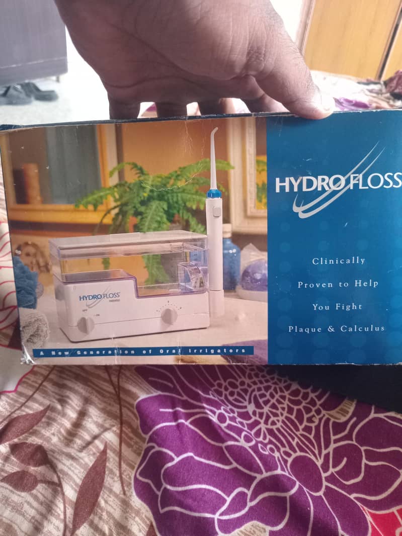 Hydro Floss 0