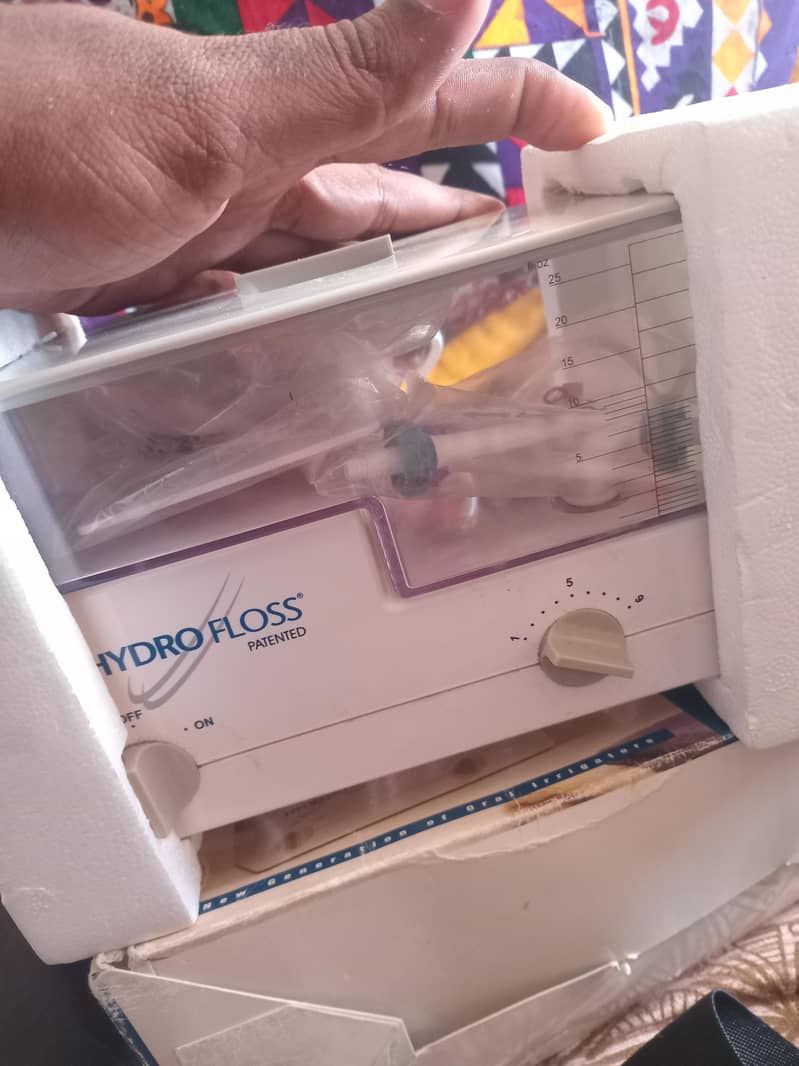 Hydro Floss 3