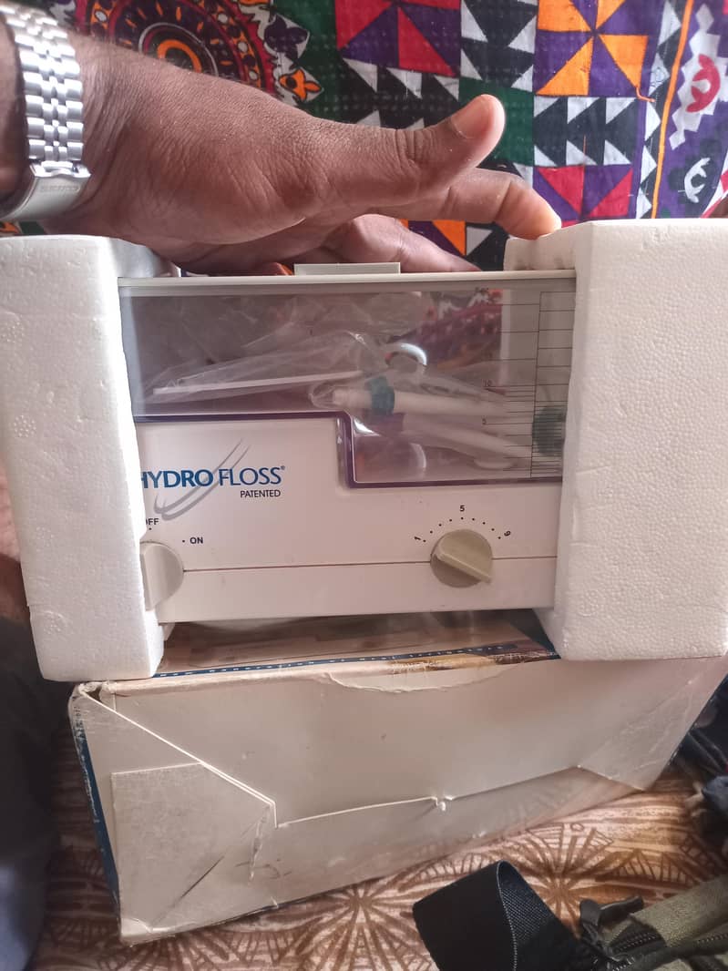 Hydro Floss 4
