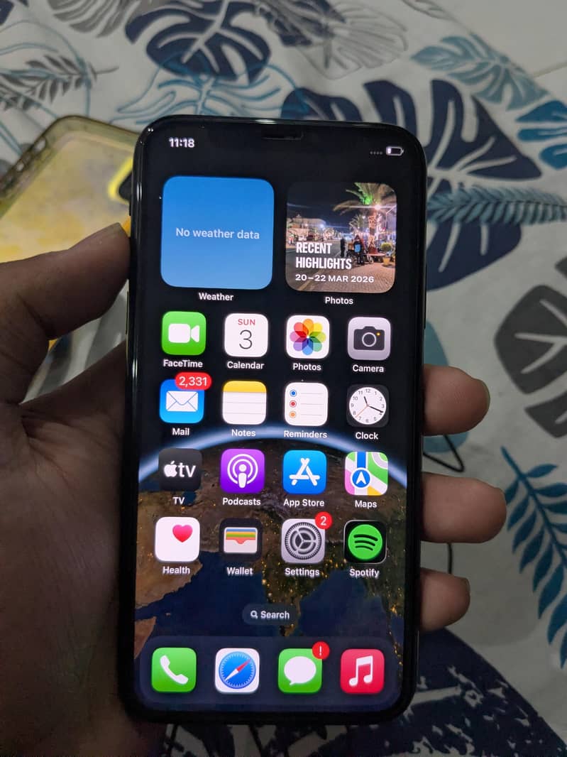 iphone x 6