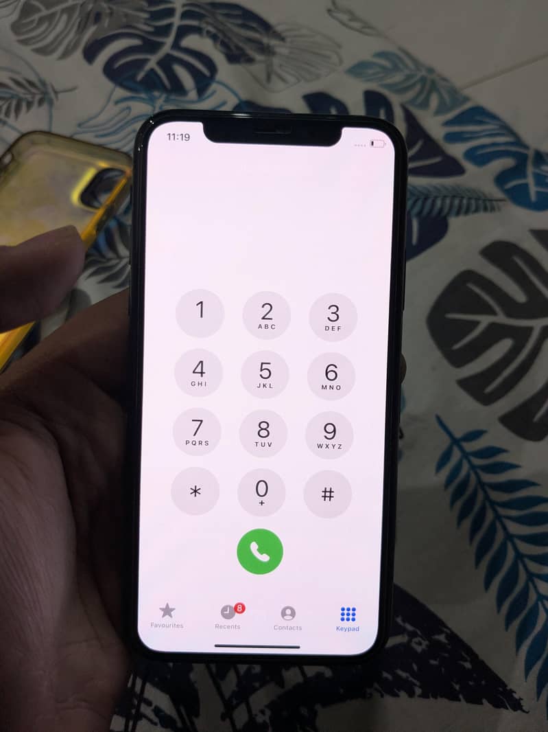 iphone x 7