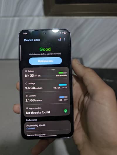 s22 5g dual sim approved