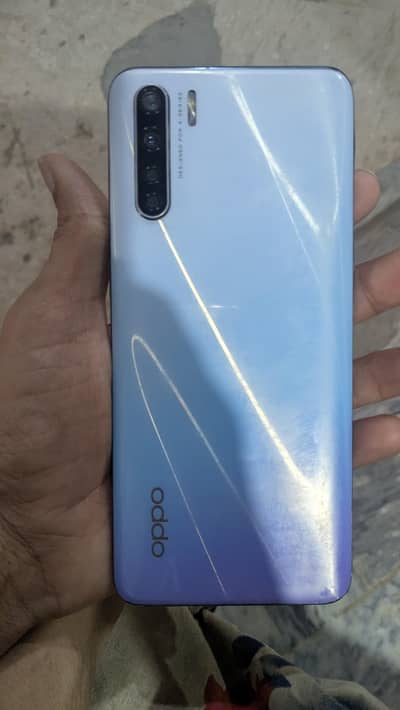 Oppo f15