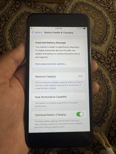 IPhone 8 Plus 64Gb JV