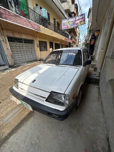 Suzuki Khyber 1992