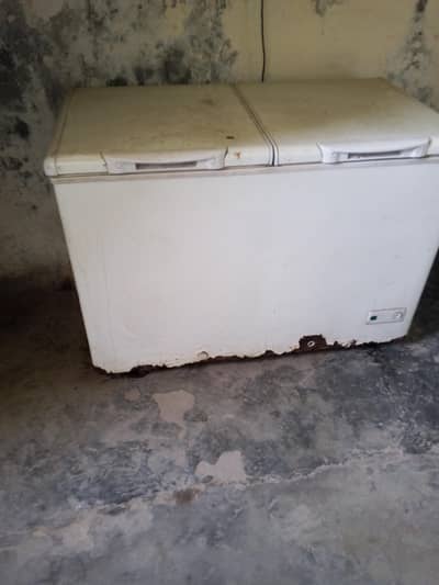 haere freezer