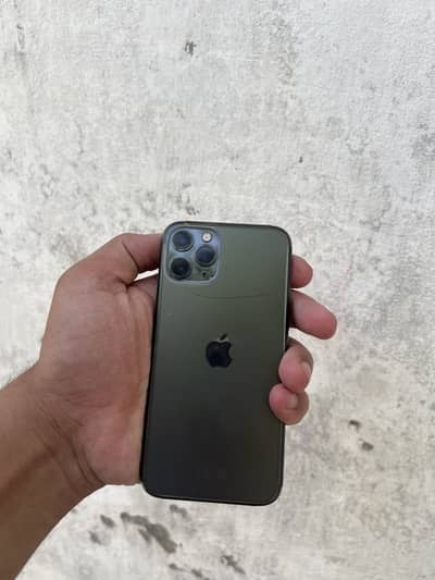 iPhone 11 Pro 64GB factory unlock