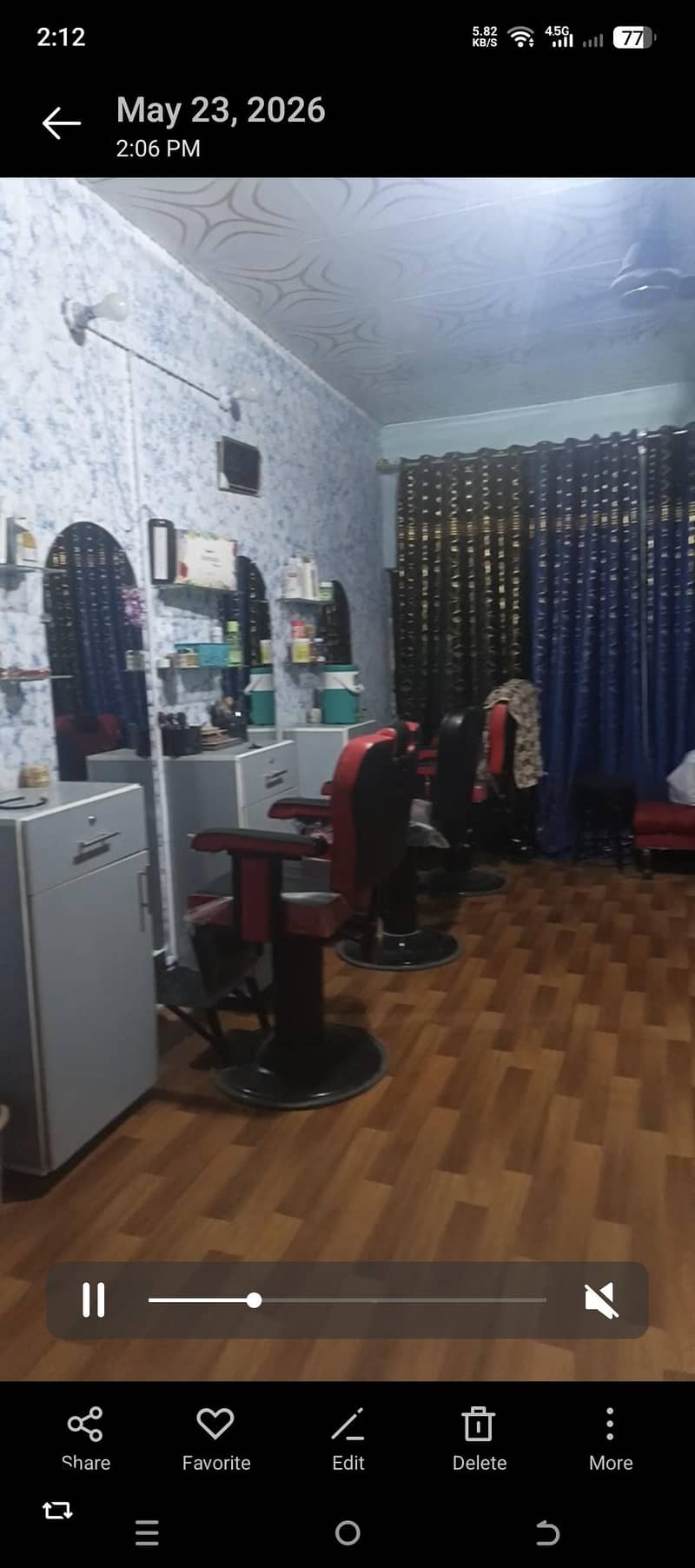 running salon 2