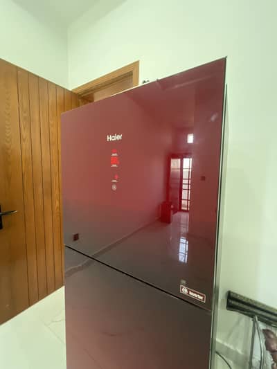 Haier Refrigerator HRF -336 ID 306L