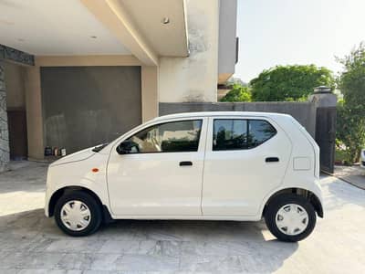 SUZUKI ALTO VXR