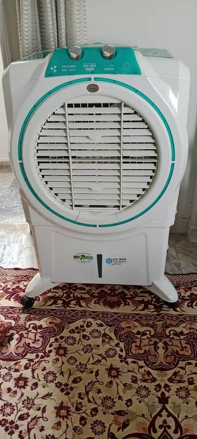 Boss Air-Cooler  ECM-IB-8000  BLDC - AC / DC