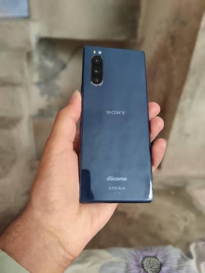 Sony Xperia 5 genuine pta approved board