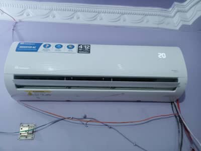 New AC for sale