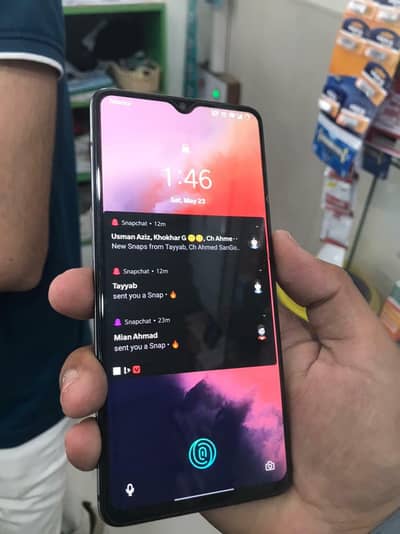 Oneplus 7t 90fps Condition 10/9