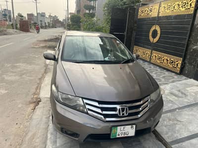 Honda City 2015