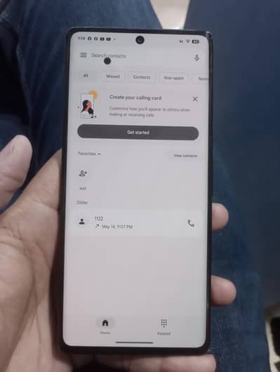 google pixel 6 pro non