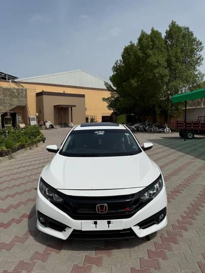 Honda civic UG