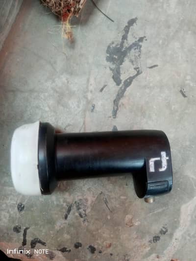 black ultra original Lnb