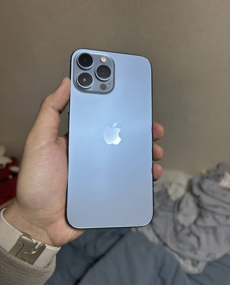 Iphone 13 pro max E-Sim time available 1