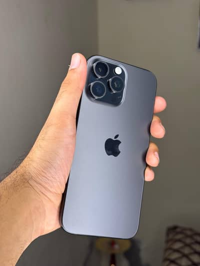 Iphone 16 Pro Max 256Gb