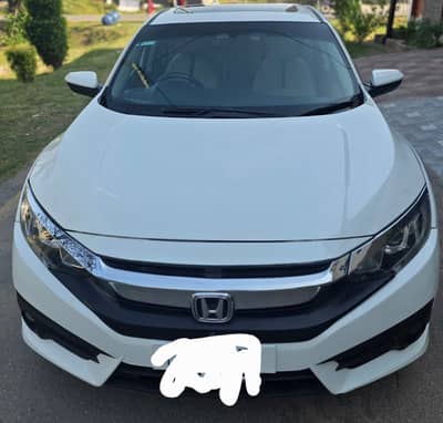 Honda Civic Oriel 1.8 i-VTEC CVT 2018
