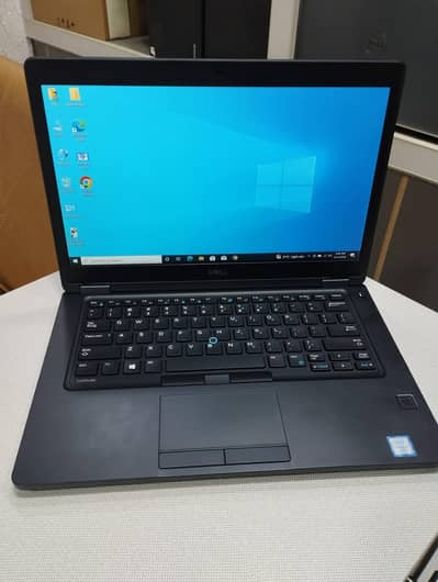 Dell Latitude 5480 . . Core i7 7th Generation (HQ processor)