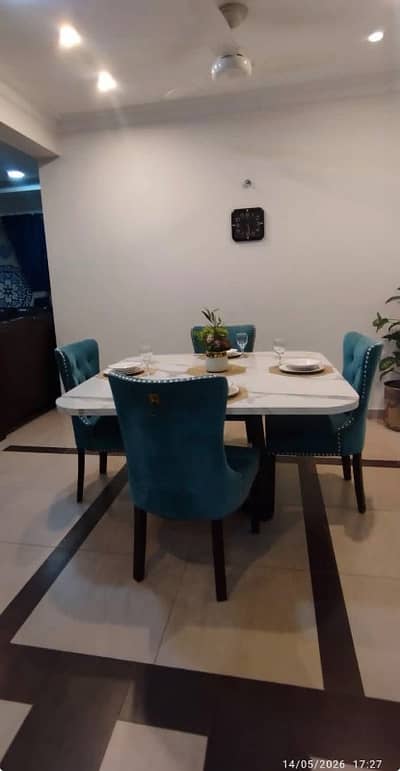 4 Bed Furnished apartment available for rent