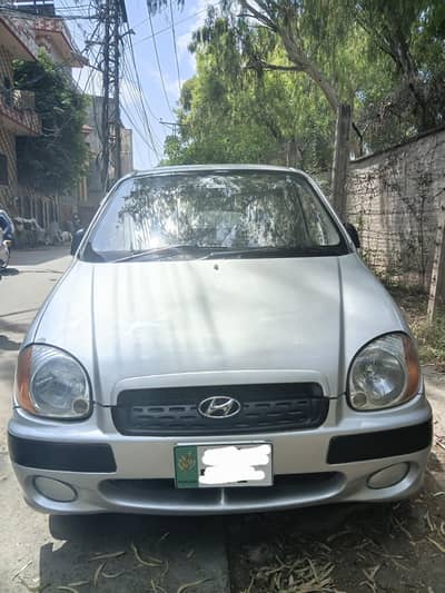 santro 2005 model