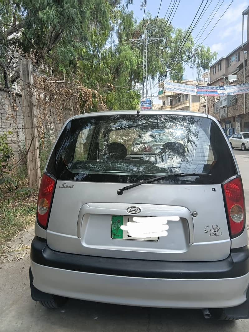santro 2005 model 1