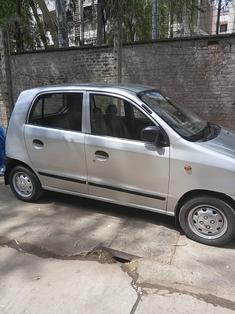 santro 2005 model 3