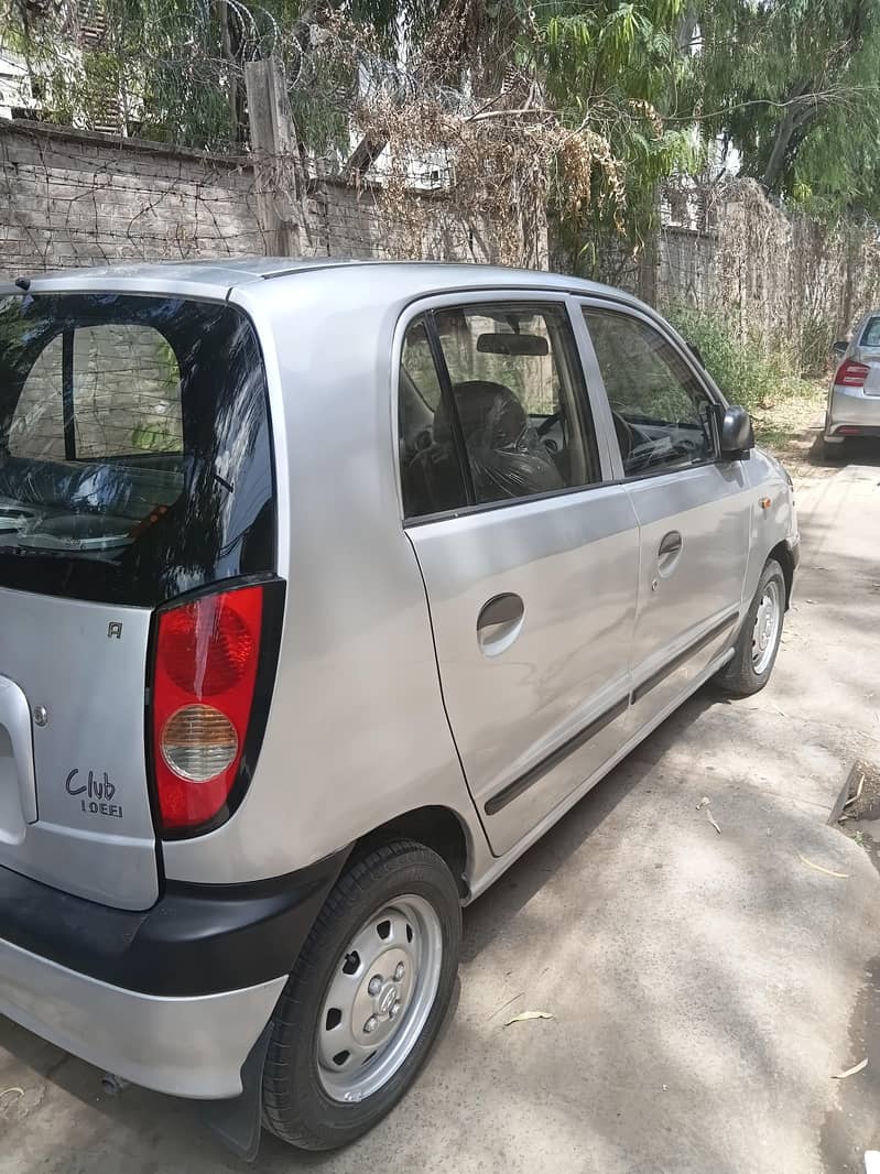 santro 2005 model 4
