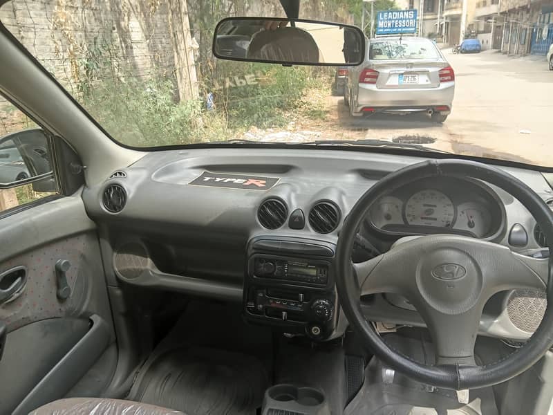 santro 2005 model 6