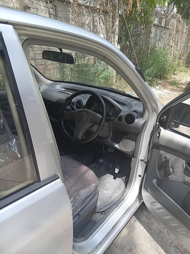 santro 2005 model 7