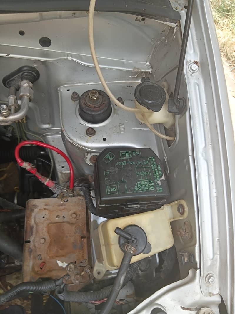 santro 2005 model 10