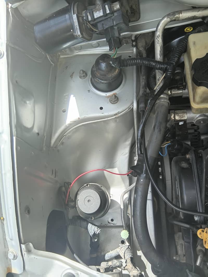 santro 2005 model 11