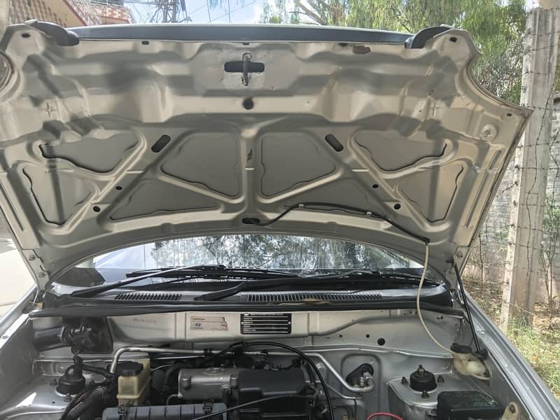 santro 2005 model 12
