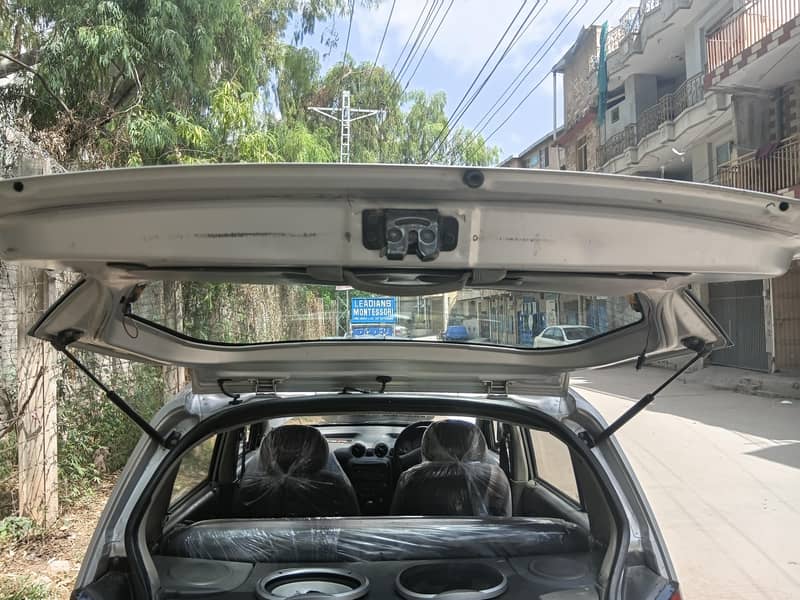 santro 2005 model 15