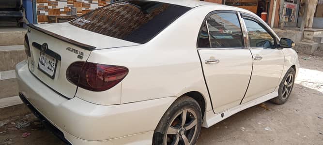Toyota Corolla SE SALOON 2006