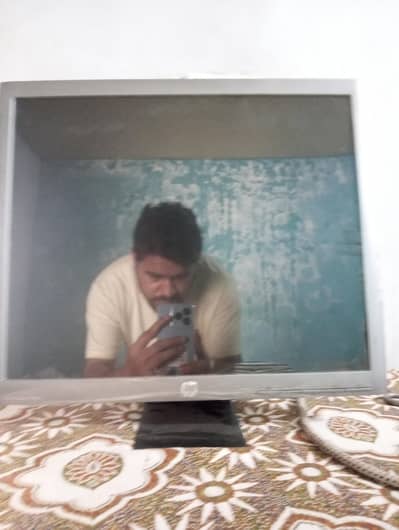 19 inch Screen LCD Monitor HP