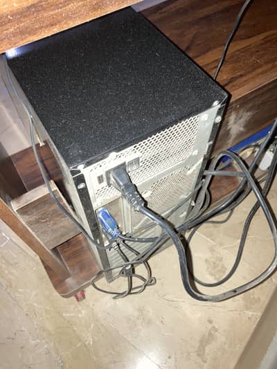 I5 office computer with 8gb Ram and Ssd