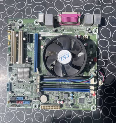 Motherboard i5 3rd Gen