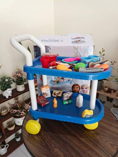 kids Different Toys