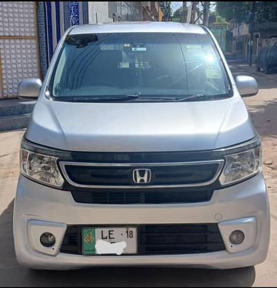 Honda N Wgn