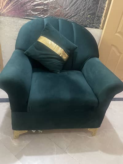 Sofas just few months use