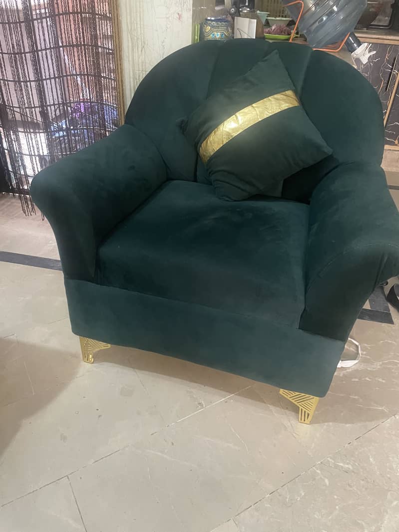 Sofas just few months use 2