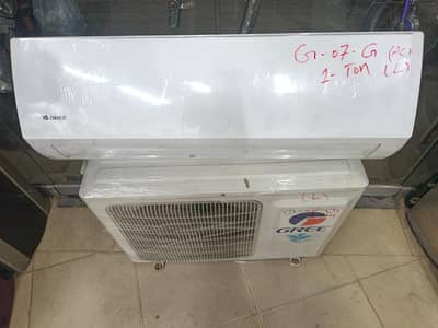 1 Ton split AC inverter gas 410 perfect cooling/0321/080/77/77/