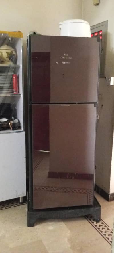 invertor fridge